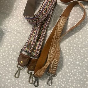 Purse straps